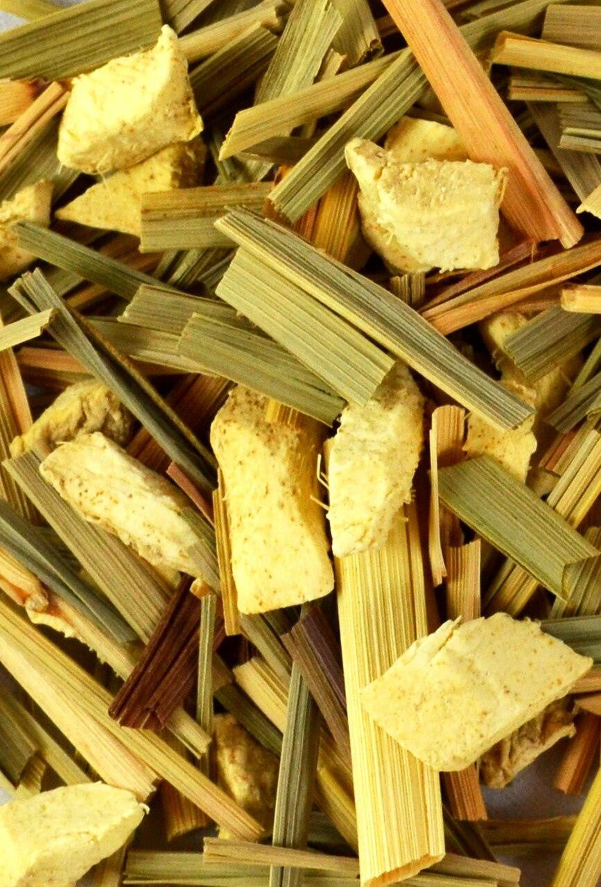 Aromas & Rotary District 9620 - Lemongrass & Ginger Tea