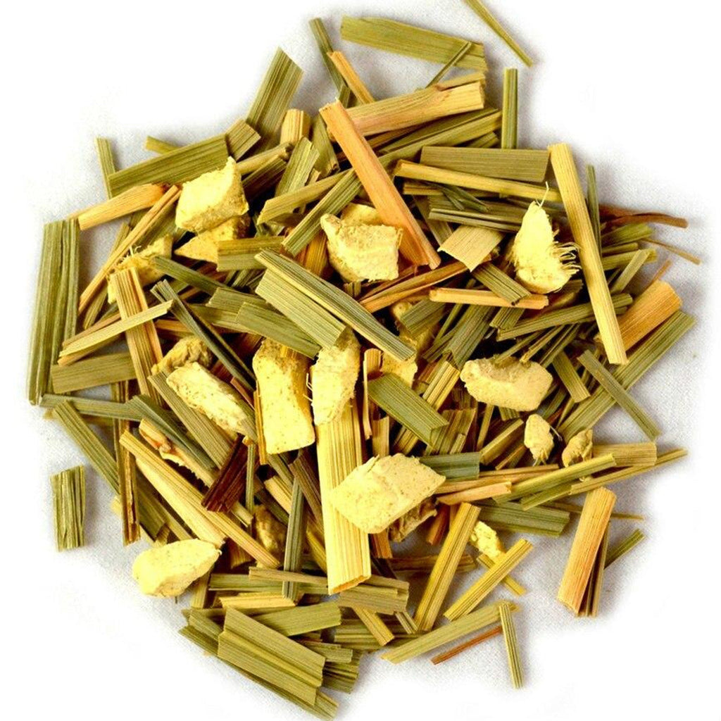 Aromas & Rotary District 9620 - Lemongrass & Ginger Tea