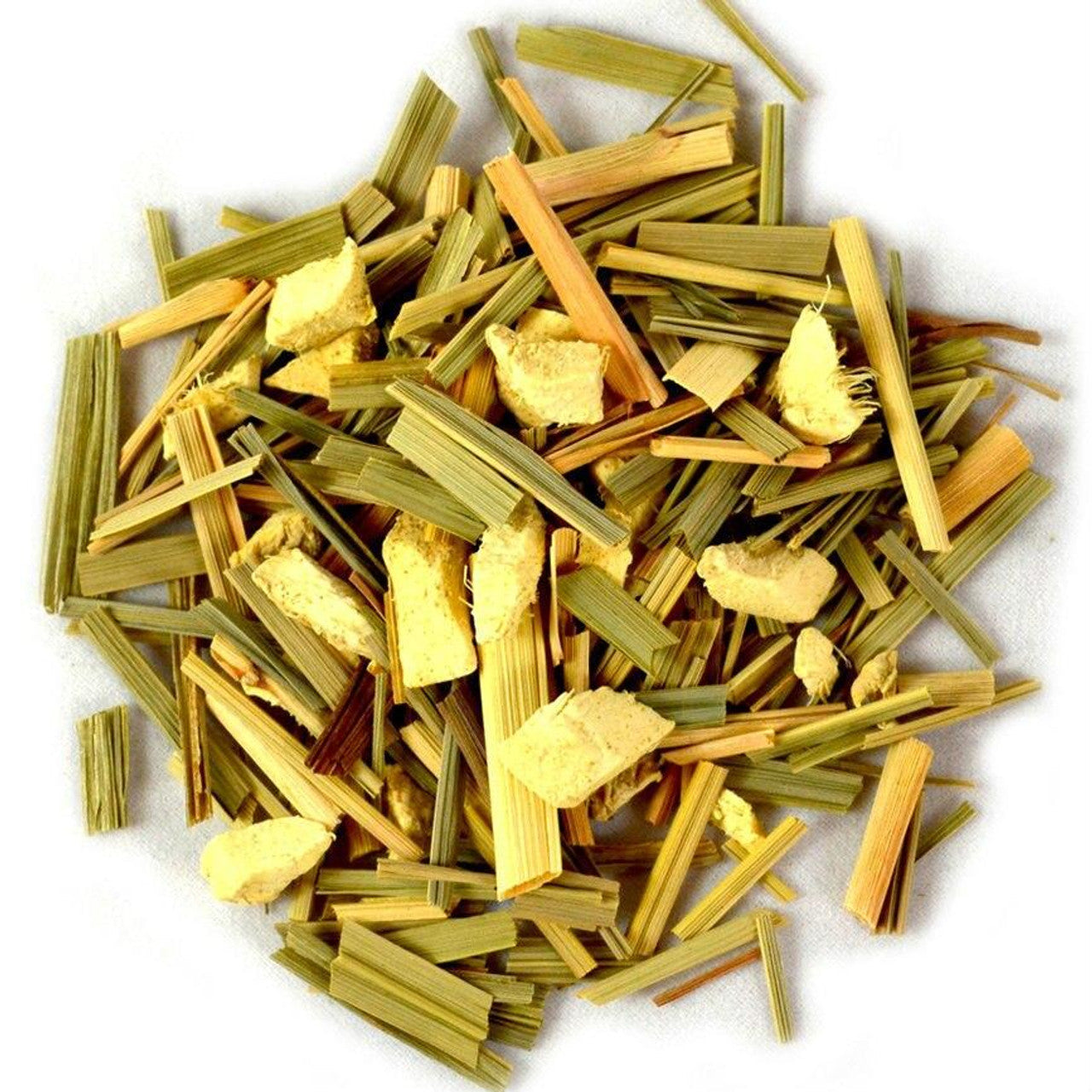 Aromas & Rotary District 9620 - Lemongrass & Ginger Tea