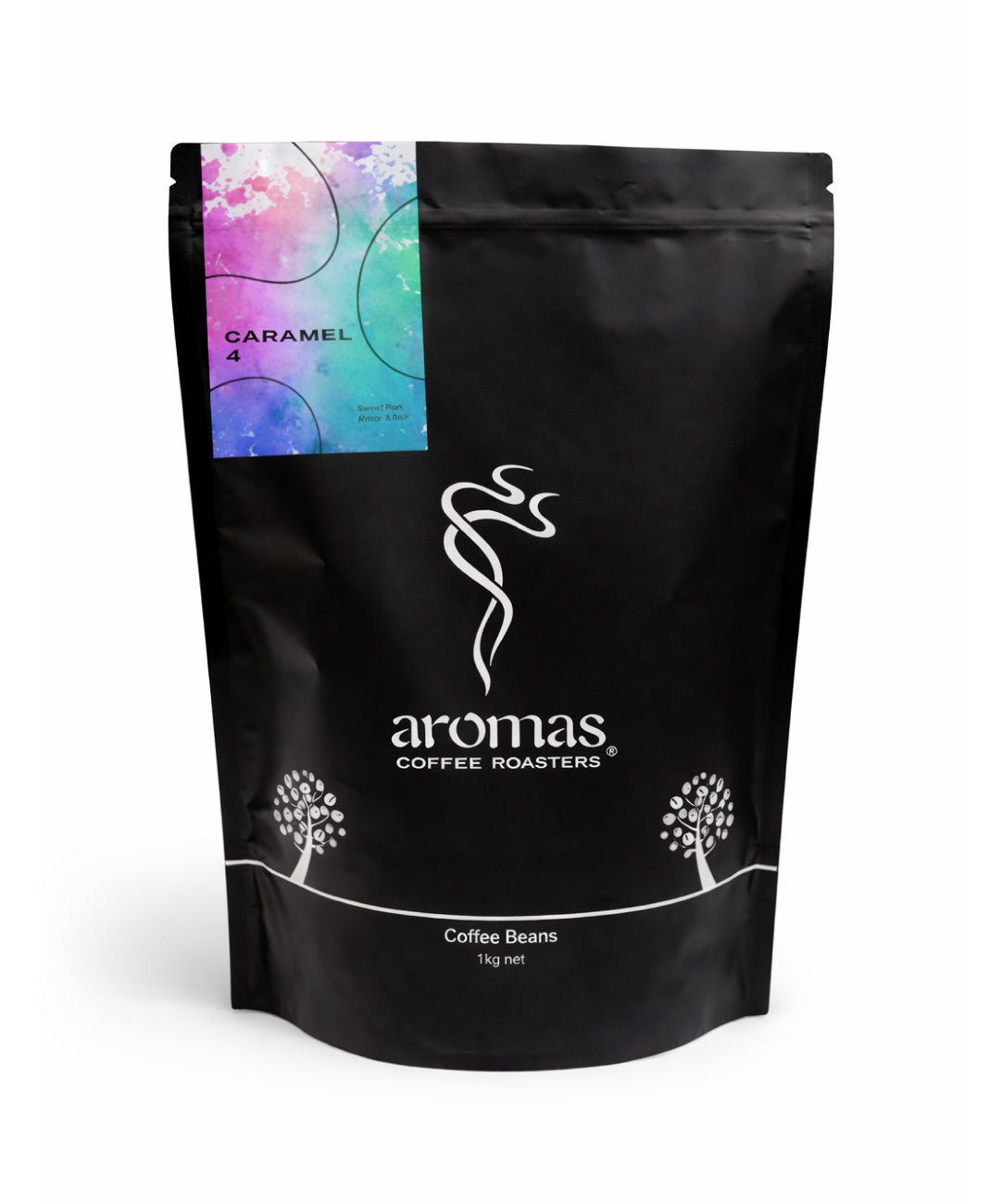 Aromas & Rotary District 9620 Beans - Caramel 4
