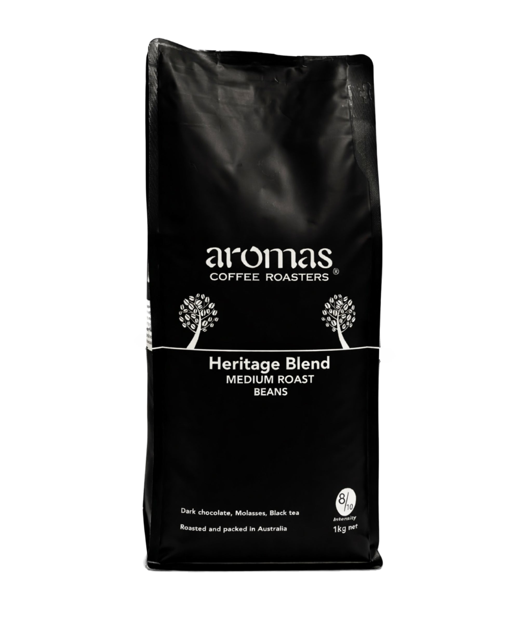 Aromas & Rotary District 9620 Beans- Heritage Blend (a.k.a Black Label)