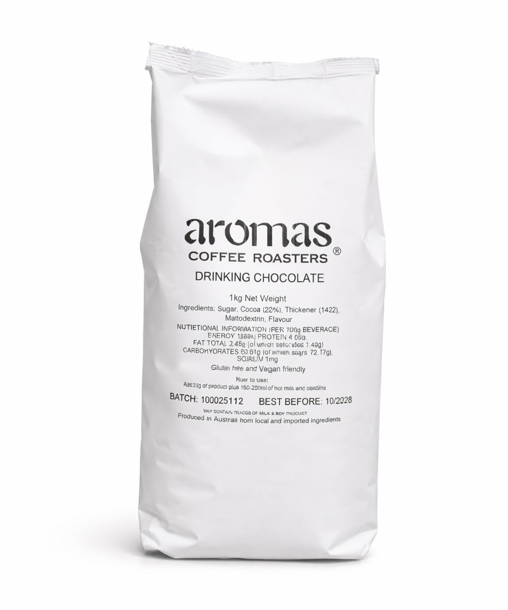 Aromas & Rotary District 9620 - Drinking Chocolate