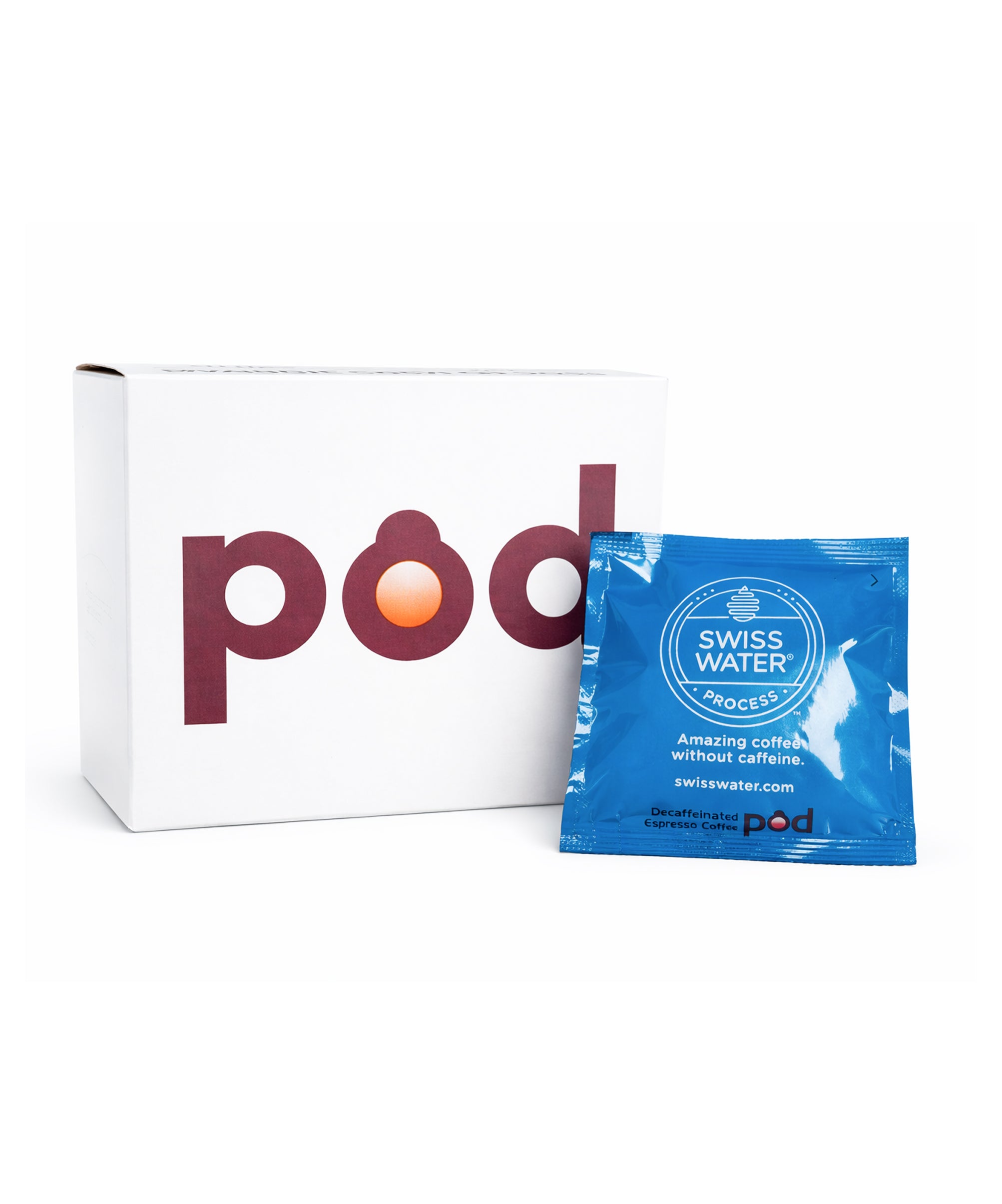 Aromas & Rotary District 9620 - Coffee Pods - Decaffeinated