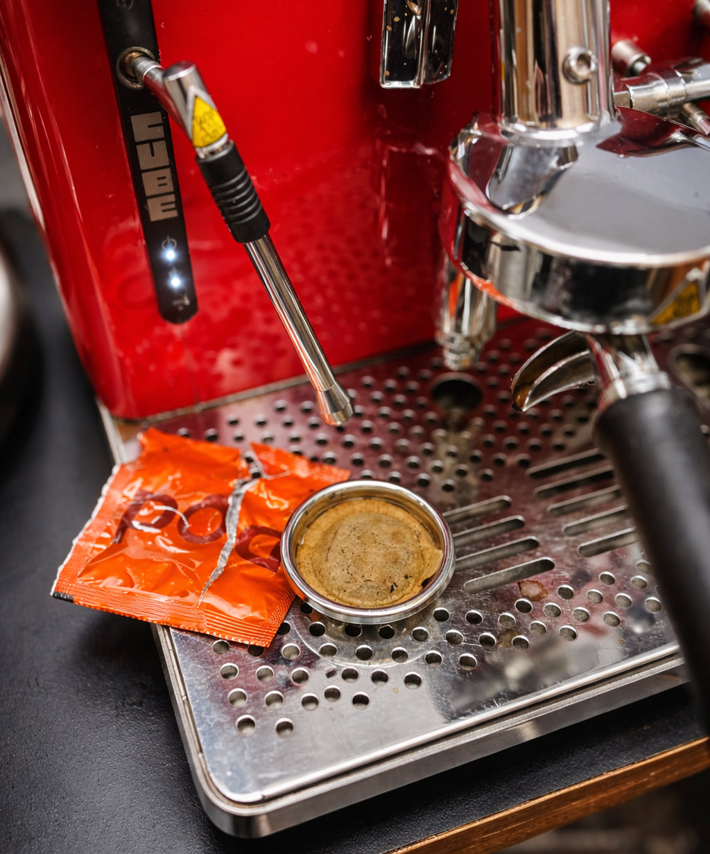 Aromas & Rotary District 9620 - Coffee Pods - Decaffeinated