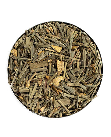 Aromas & Rotary District 9620 - Lemongrass & Ginger Tea