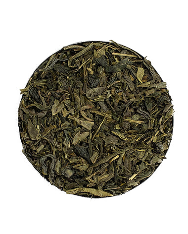 Aromas & Rotary District 9620 - China Green Sencha