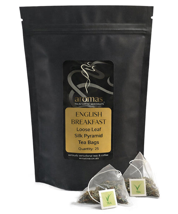 Aromas & Rotary District 9620 - English Breakfast Tea